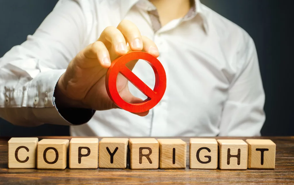 copyright attorney washington dc